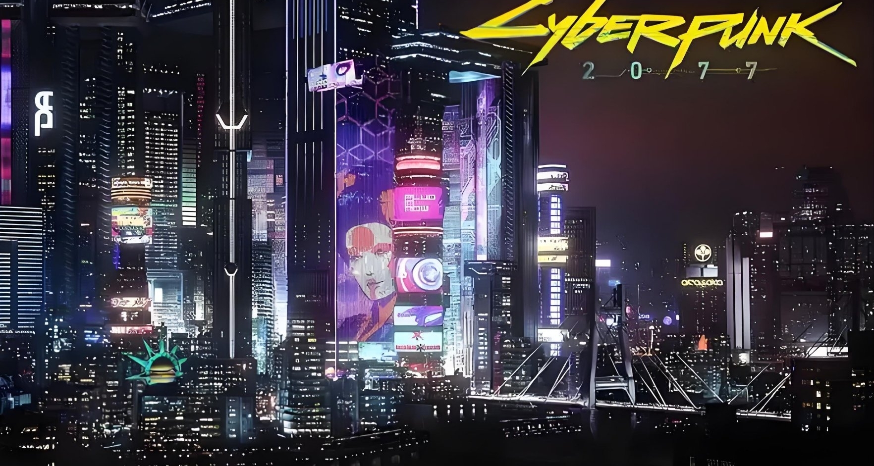 外媒談《賽博朋克2077》系列，或將長期綁定夜之城