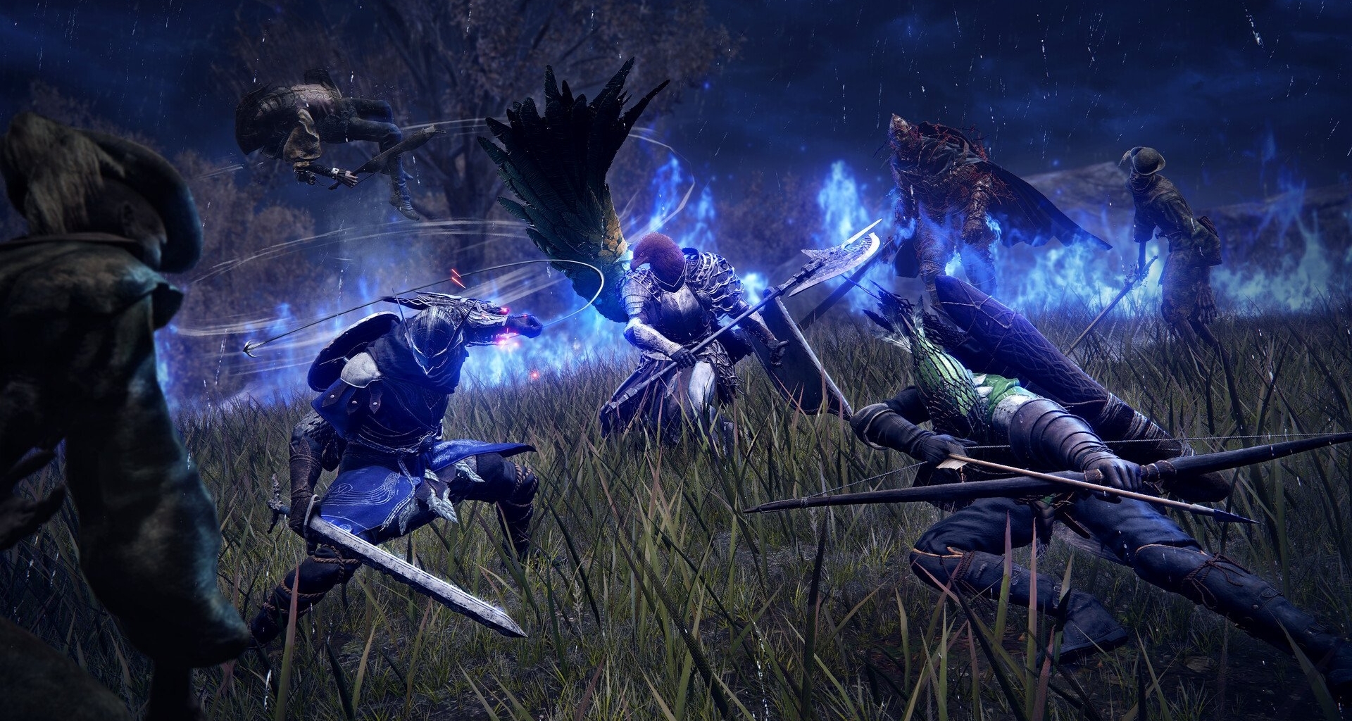 邊噴邊玩！《黑夜君臨》Steam同時在線人數飆升