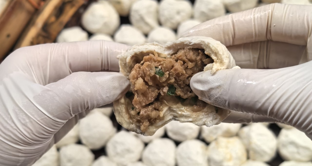 福州手工鱼丸制作教学来啦！