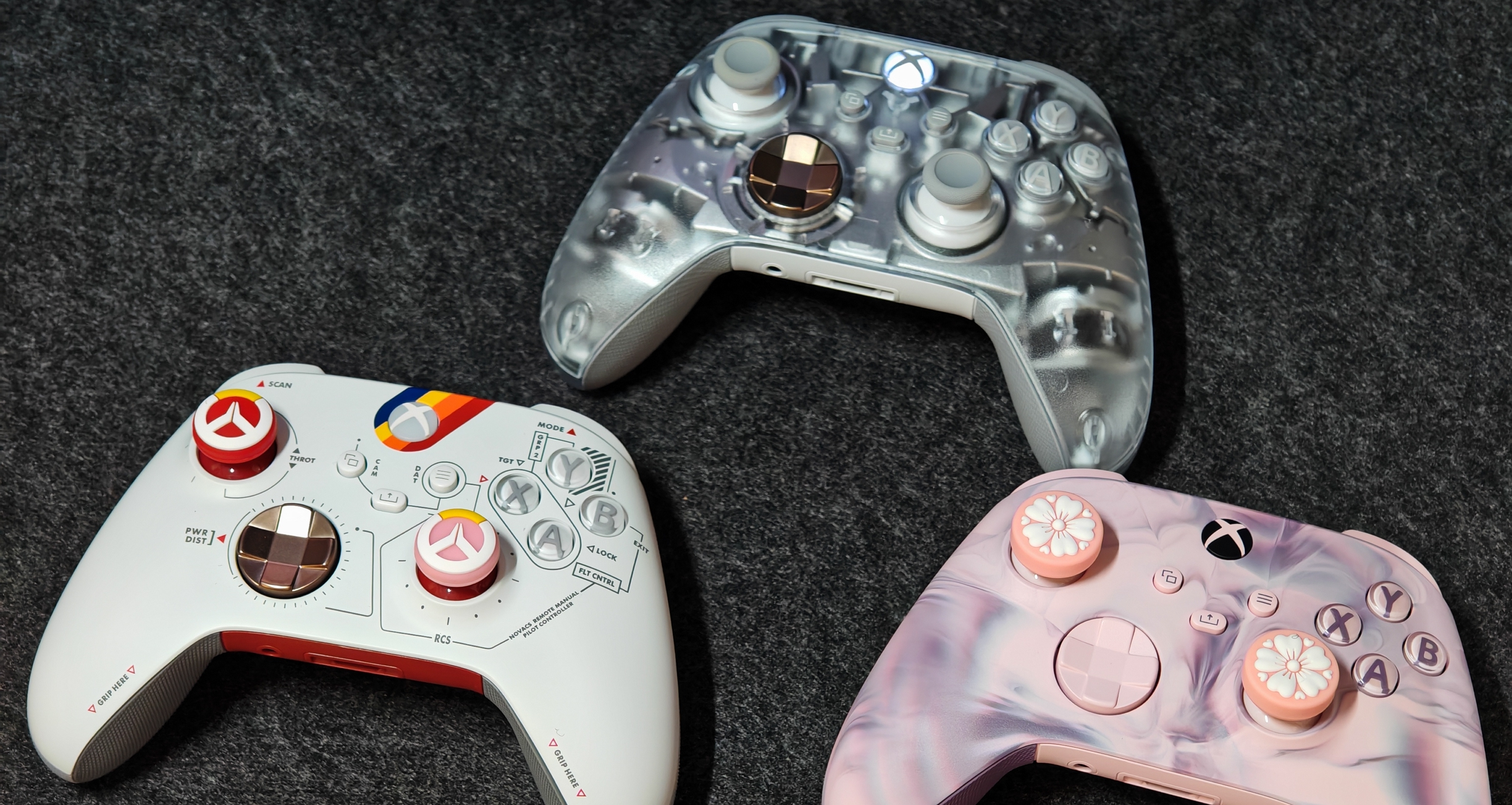 还在纠结买哪一款Xbox手柄？一篇文章让你选择不再犹豫！