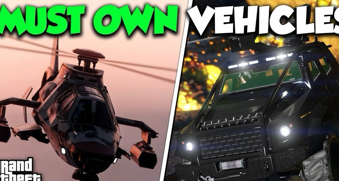 GTA Online载具推荐：畅游洛圣都的最佳座驾