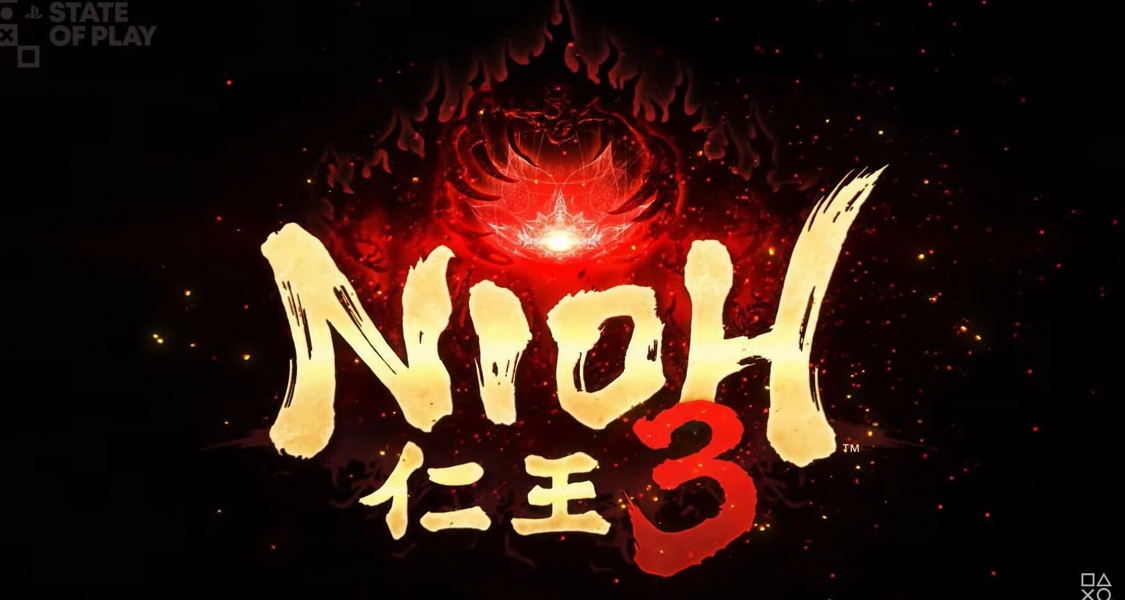 《仁王3》正式公佈！定檔2026年發售：試玩Demo已發佈