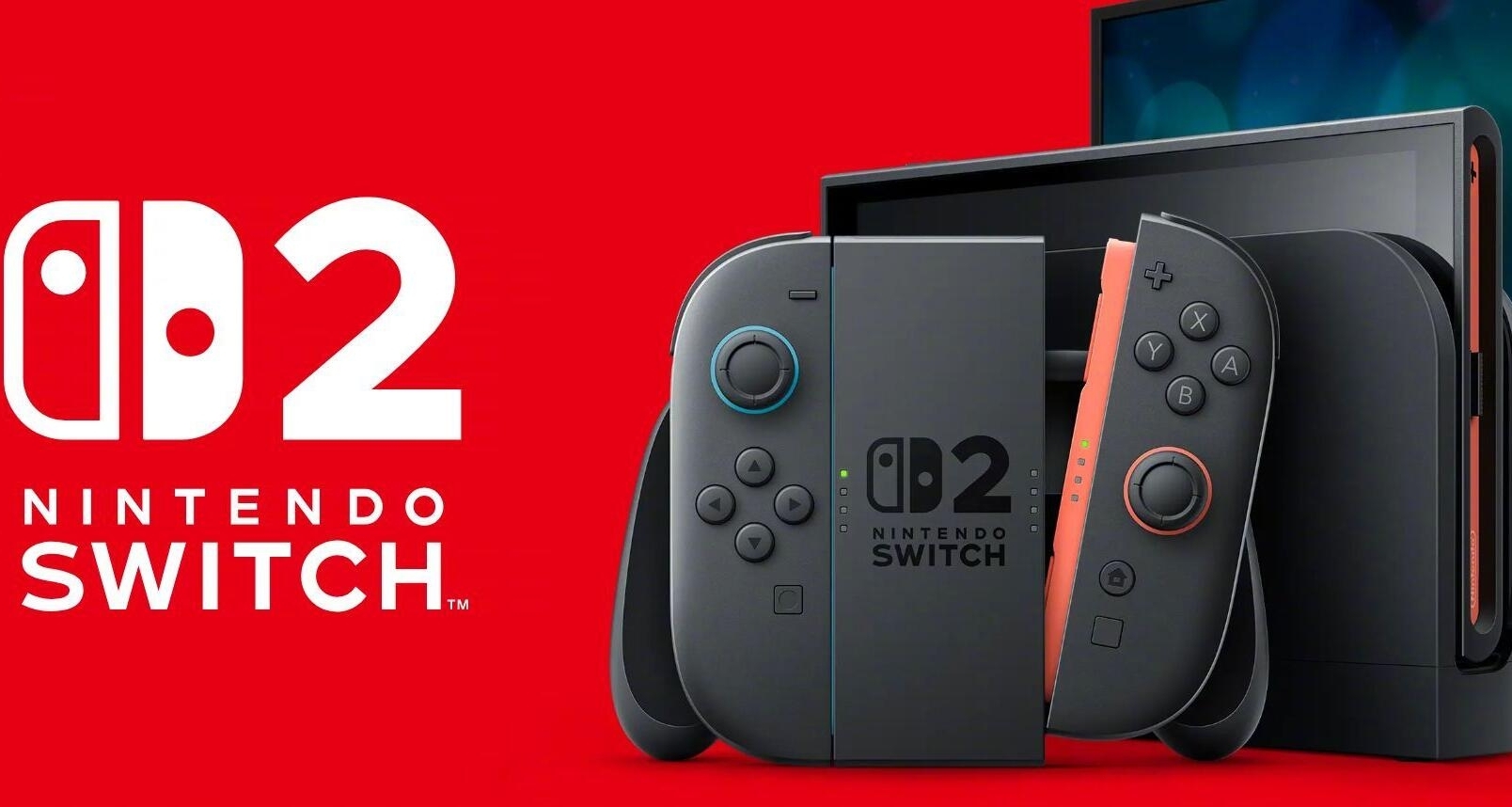 任天堂香港官方正式入驻多个平台，同步宣传Switch2