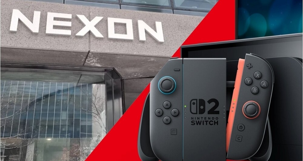 Nexon宣布为全体员工提供免费NS2主机