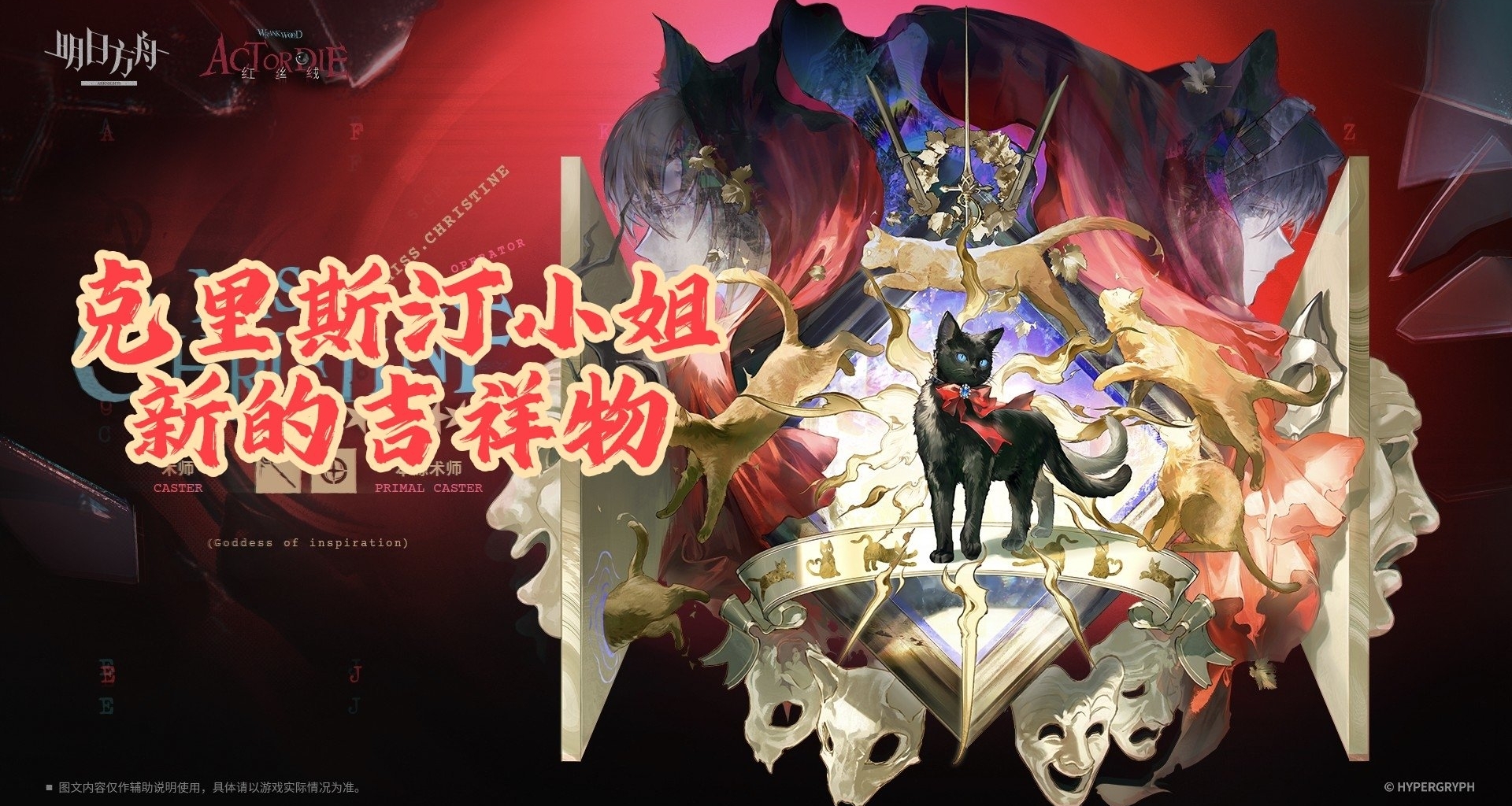 Miss.Christine强度测评，一只超可爱的小猫咪
