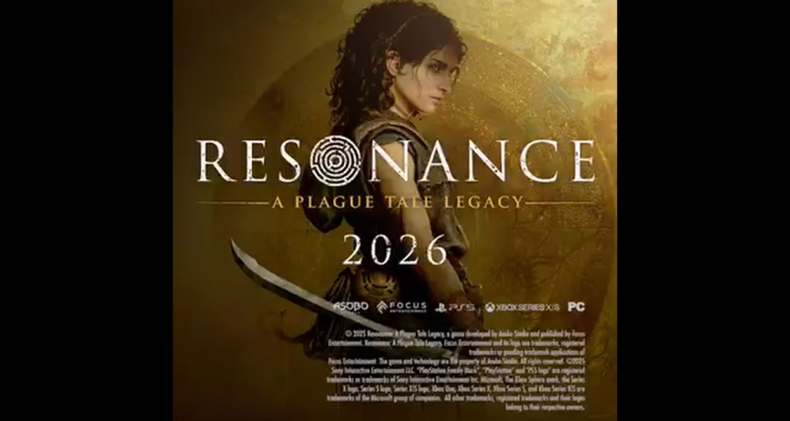 《瘟疫傳說》系列新作《瘟疫傳說：共鳴》泄露，2026年推出