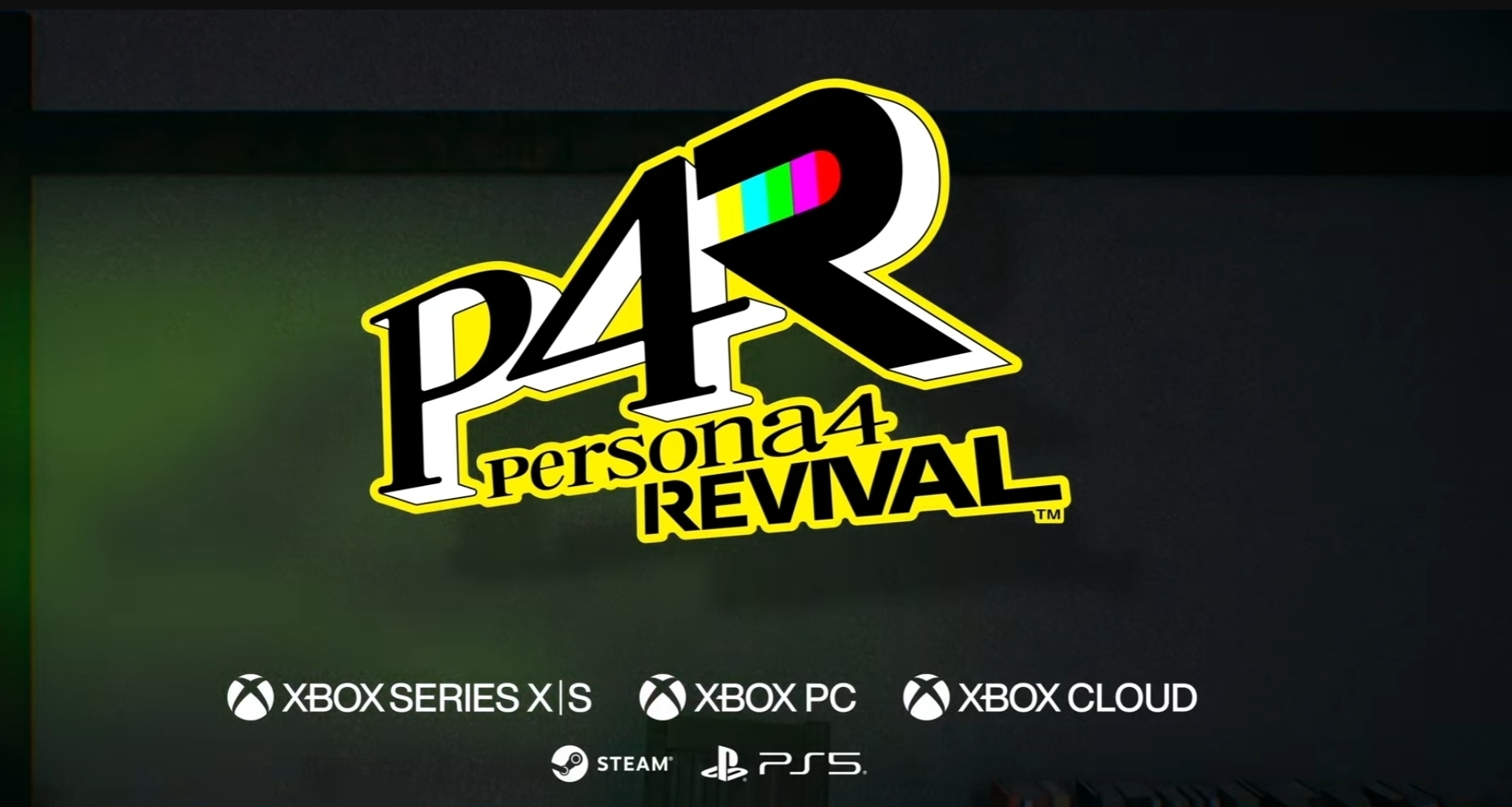 《女神异闻录4 Revival》正式公布，首发XGP