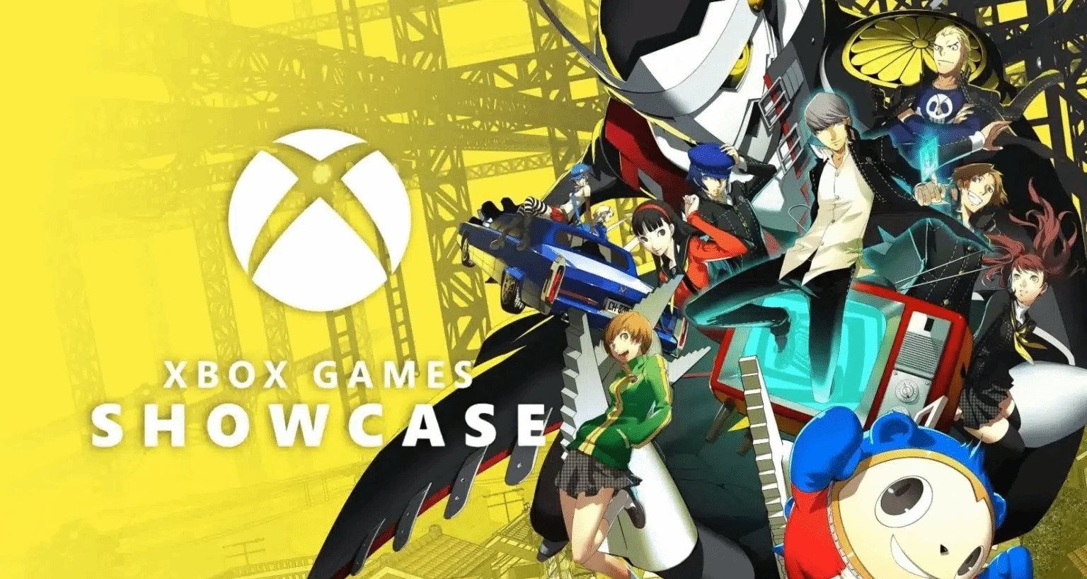《女神異聞錄4》重製版標題曝光！今晚亮相Xbox發佈會！