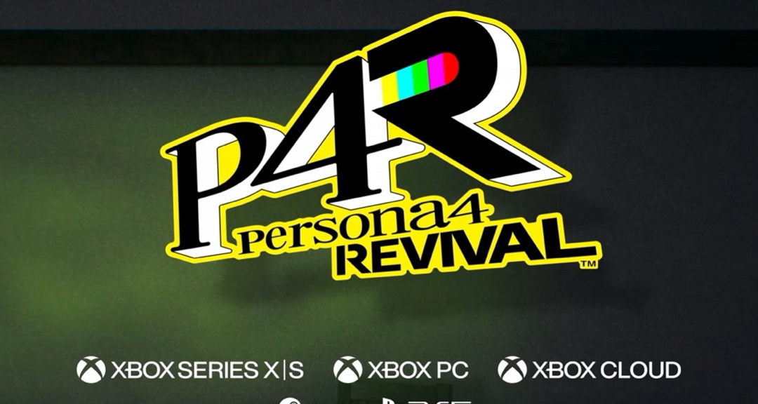 《P4R》製作人寄語！祝賀《p4r》公佈！