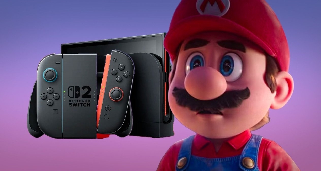 外網Switch 2屏幕測試：HDR表現不及格，亮度拉胯