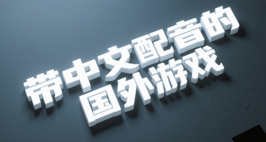 那些拥有中配的国外宝藏作品