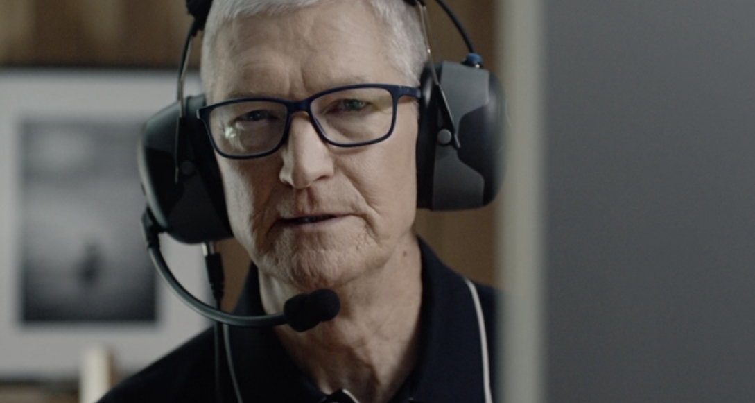 Apple凌晨一点的good morning：WWDC2025