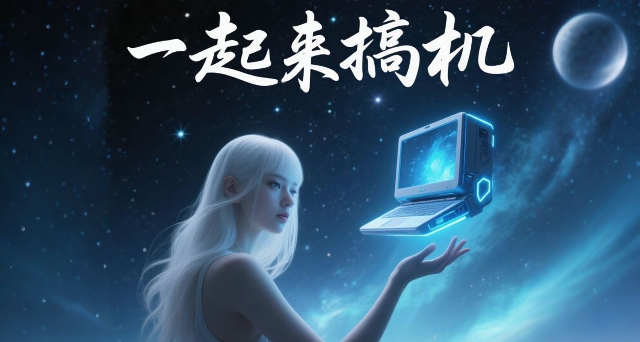 電腦裝機（手把手裝機版）