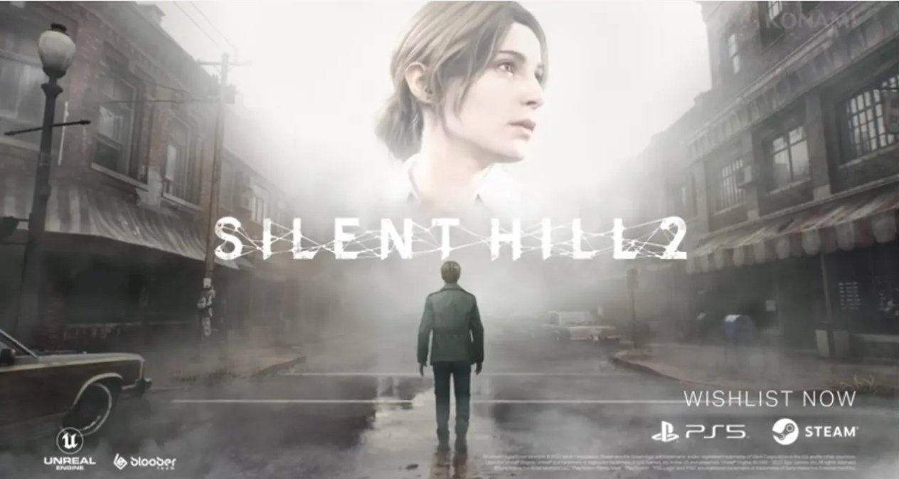 《寂静岭2：重制版》Steam国区迎历史新低！限时狂欢开启
