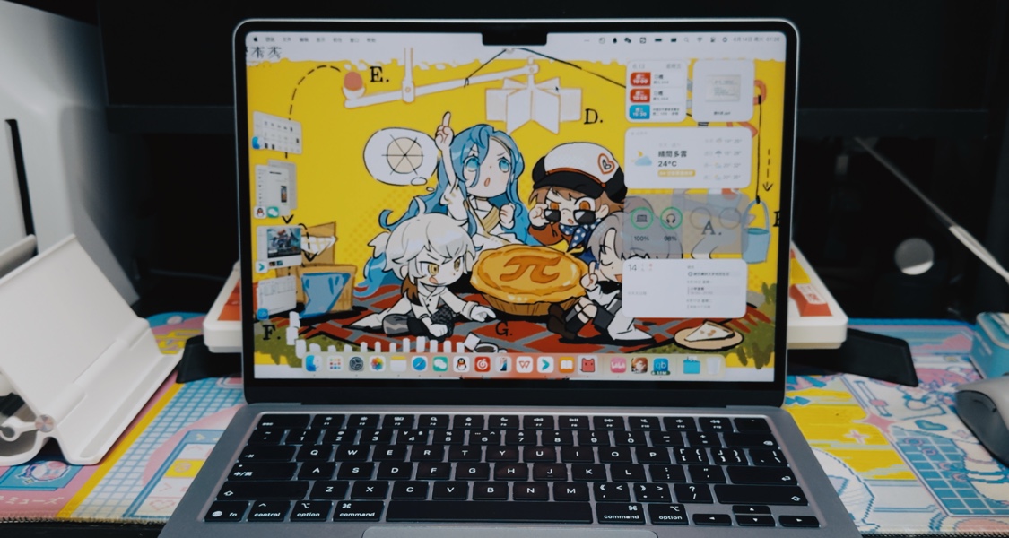Win筆記本選擇多樣的今天，是什麼讓我選擇購買MacBook？