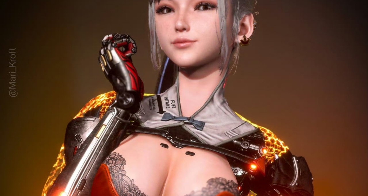 《剑星2》仍然首发PS5！3D扫描角色建模全面升级！
