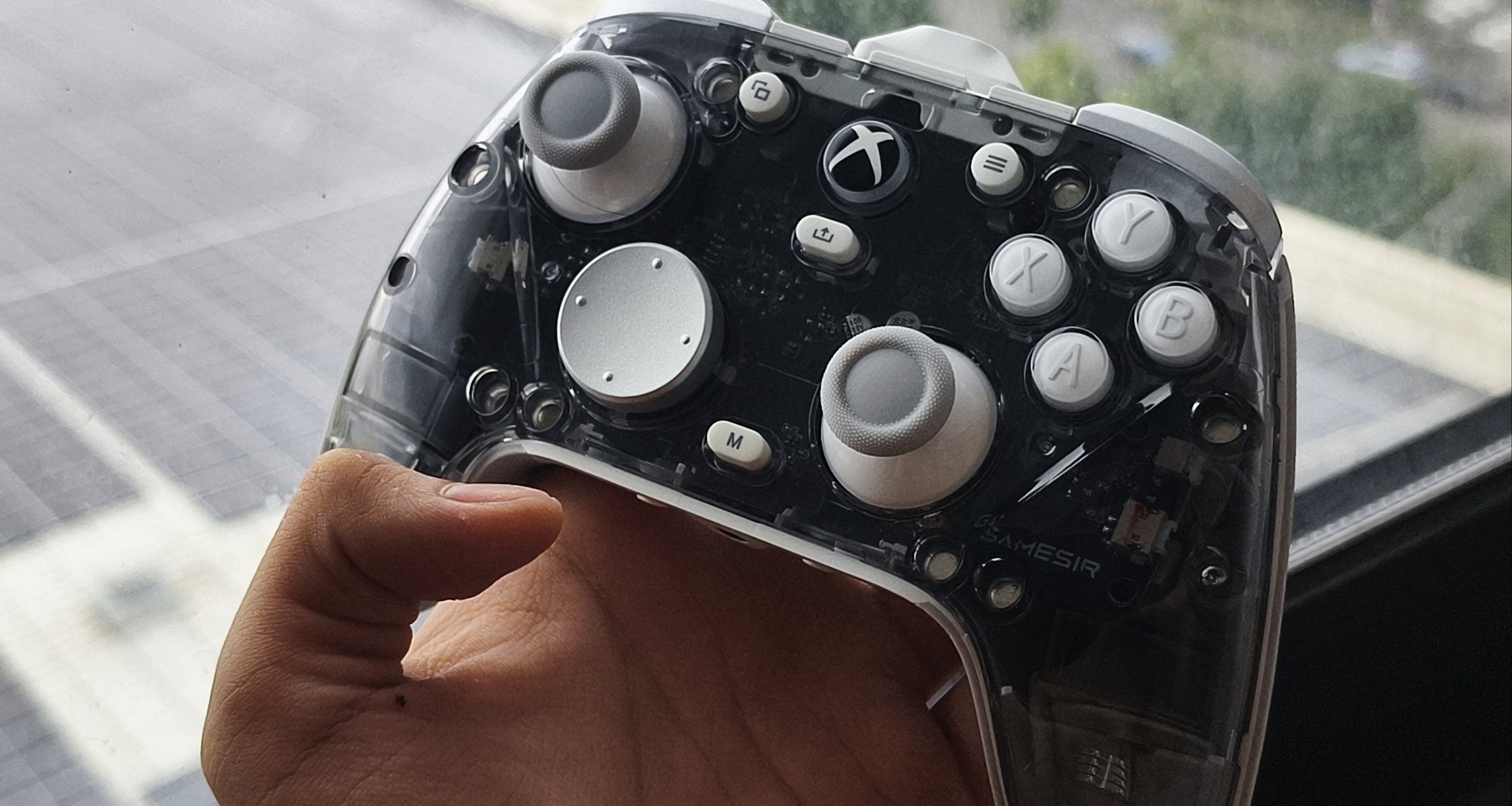 最有性價比的XBOX授權手柄嗎？蓋世小雞G7PRO