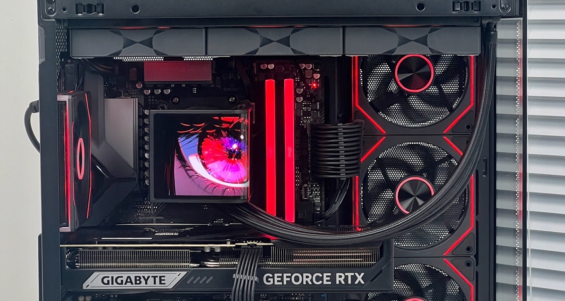 1.4w｜9700x+5070ti海景房電腦配置推薦，銳評分析答疑參考