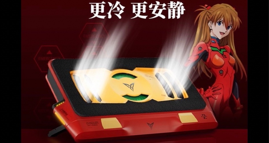 笔记本90℃+高温卡顿还掉帧？笔电夏日散热神器推荐！