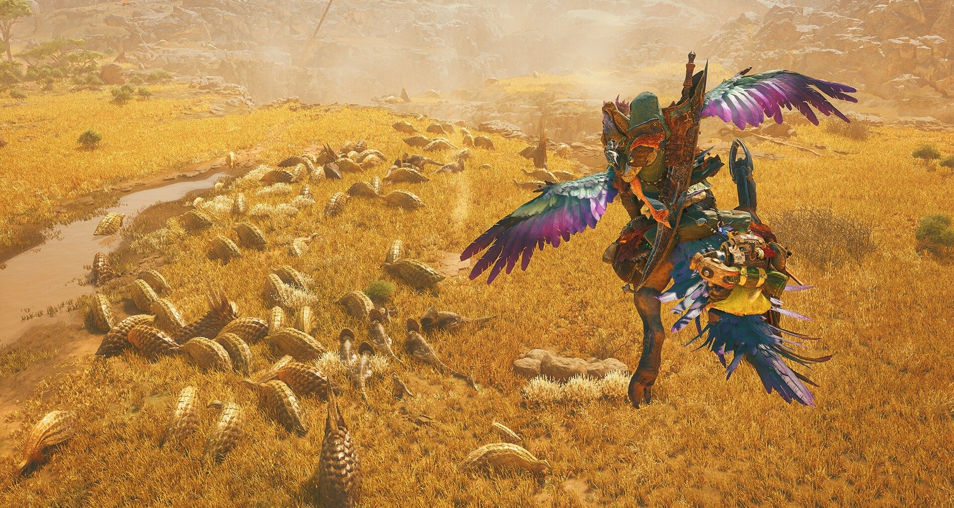 差评如潮！《怪物猎人：荒野》Steam口碑崩盘！