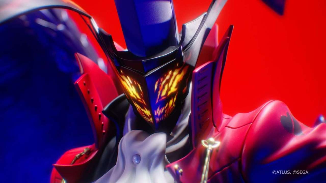 《女神异闻录5》“亚森”手办公开，第三季度开启预购
