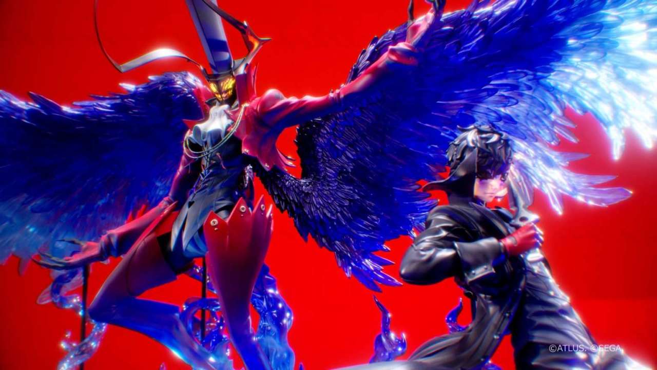 《女神异闻录5》“亚森”手办公开，第三季度开启预购