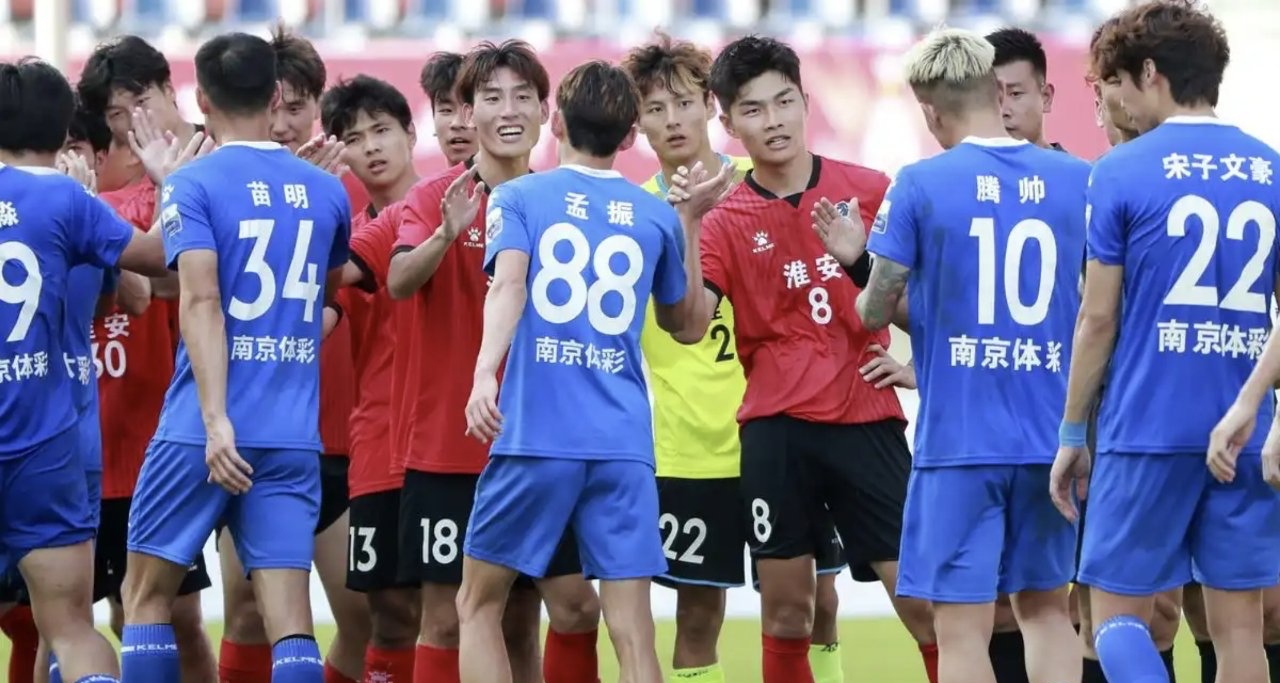 “南哥”踢了4:0   常州“笔画保卫战”败北