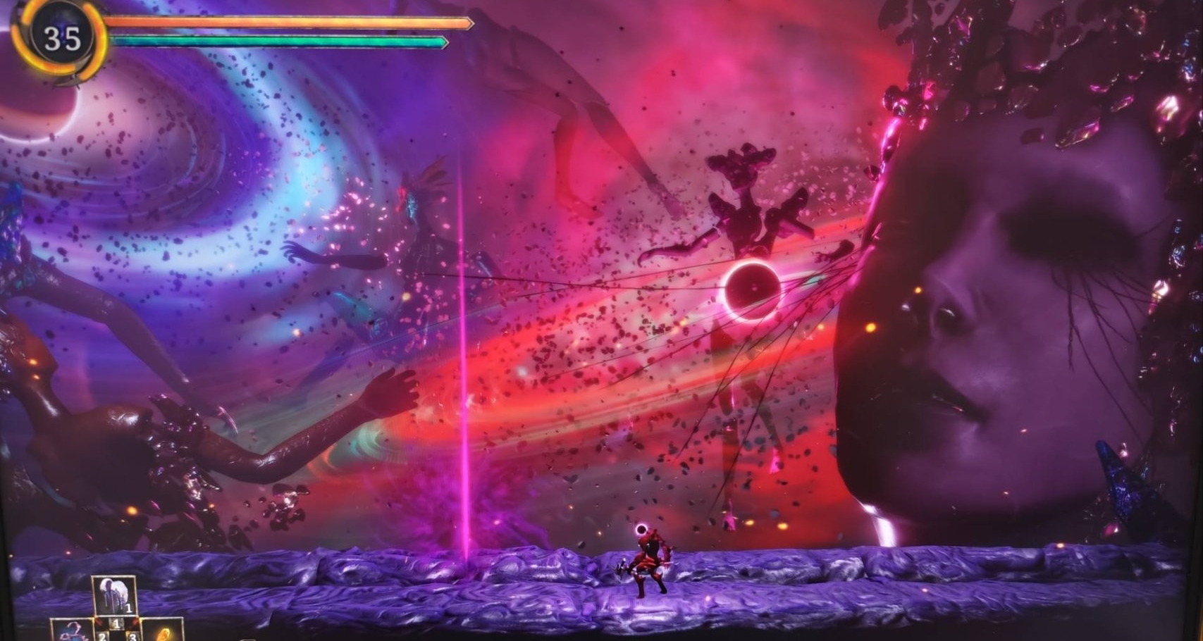 我心中的银河恶魔城城神作