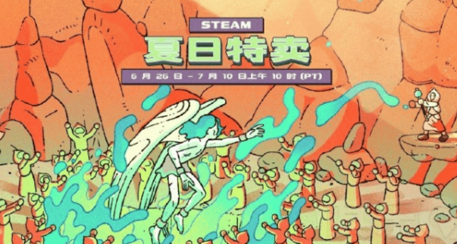 您的夏促好幫手！量大管飽的獨立遊戲勸退點和推薦點合集（上）