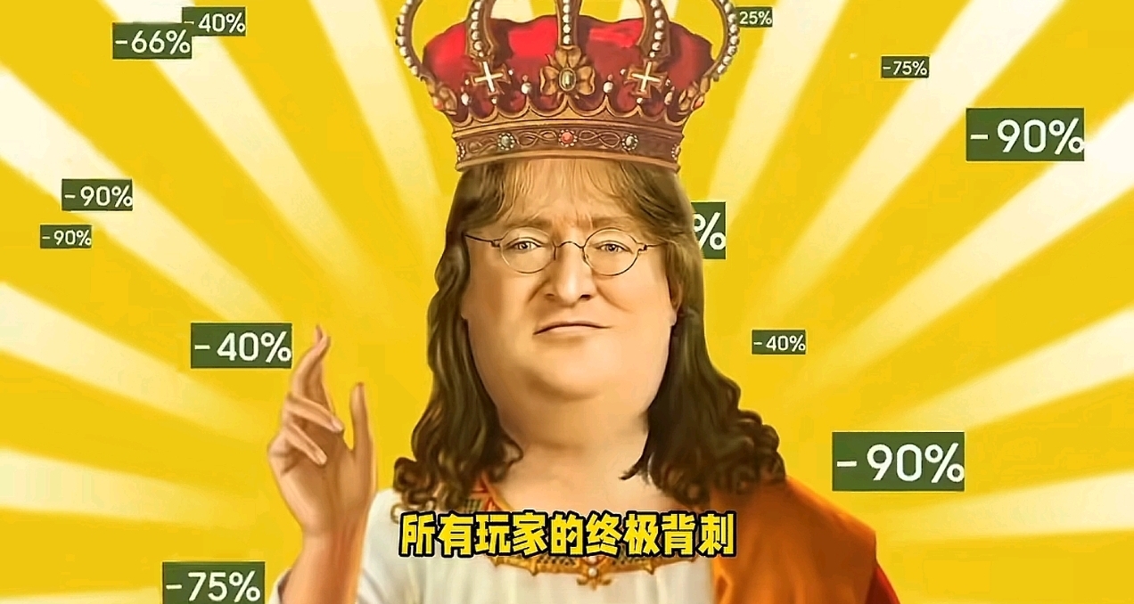 Steam夏促——快来看看小黑盒玩家数排行榜游戏打折情况