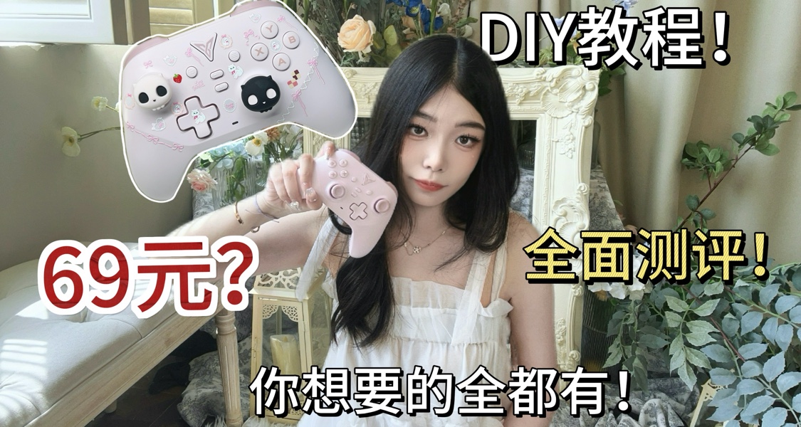 百元內的小狐狸，到底值不值？飛智沙漠狐附帶DIY教程！