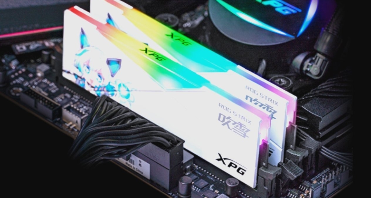 DDR4內存價格瘋漲史無前例！或達到DDR5的3倍以上