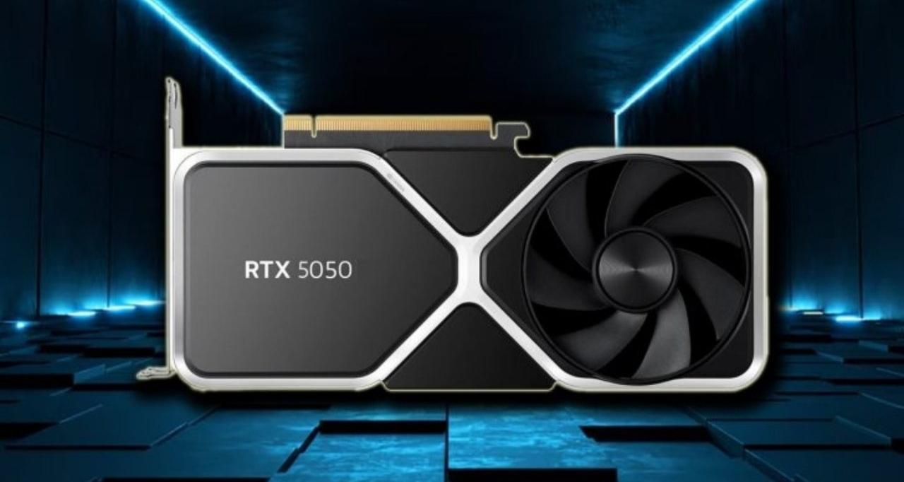 曝RTX 5050跑分性能遜於上代！中國或率先開售！
