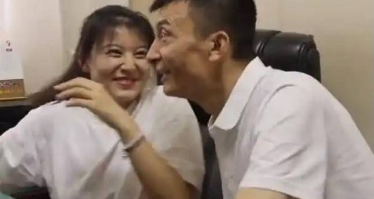 河南女生高考724分數學滿分，父親尖叫擁抱
