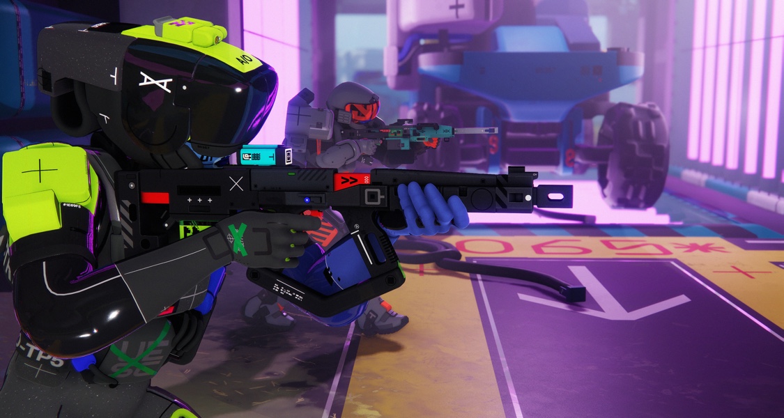 🎮 《馬拉松》封閉A測泄露概覽：視覺大提升與全新內容預覽