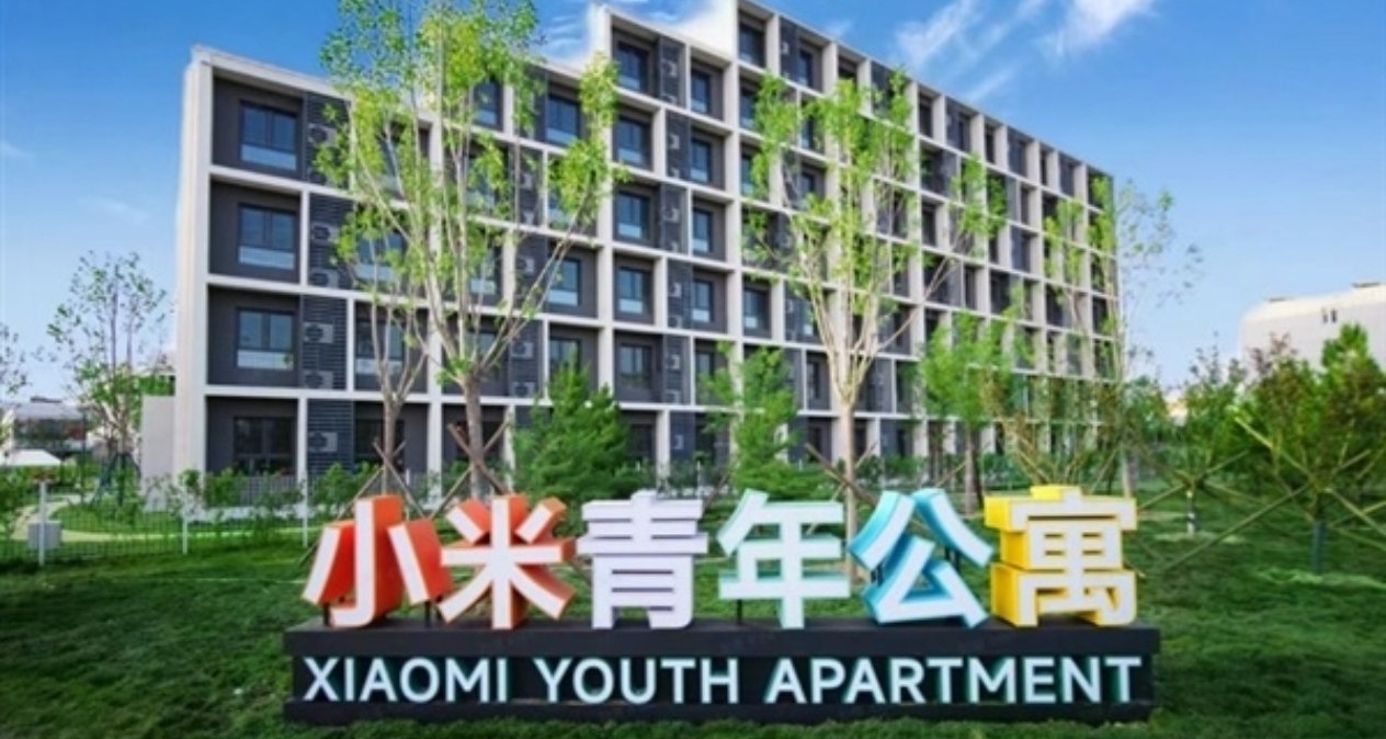 小米青年公寓正式上線：京寧兩地同步開放，月租均價曝光