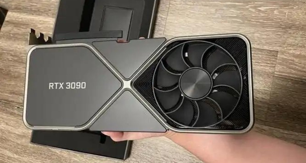 幸運買家四千多撿漏兩張RTX 3090！賣家誤標痛失高價顯卡