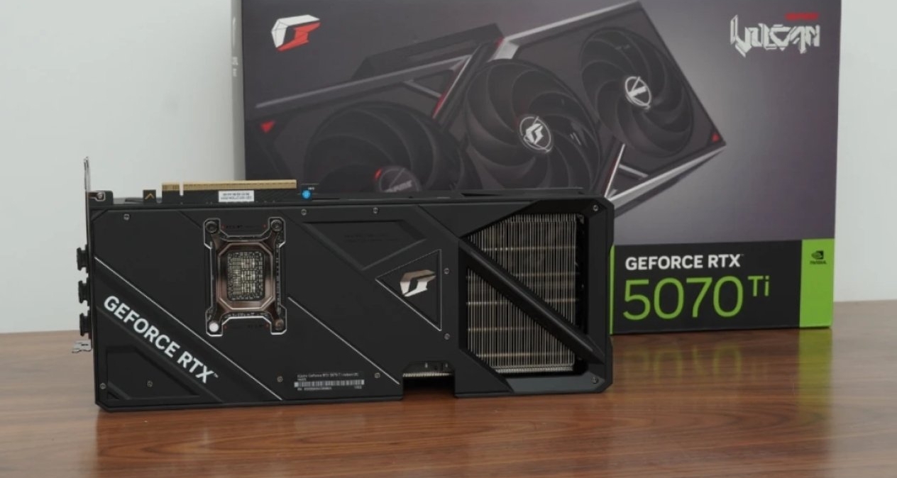 英偉達RTX 5070 Ti SUPER顯卡曝光：顯存暴漲！
