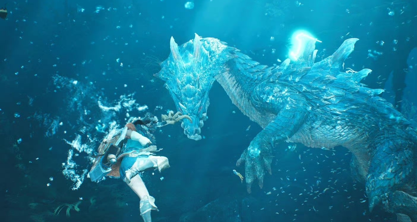 《怪獵：荒野》昨日峯值破13萬！但更新驚現惡性BUG！