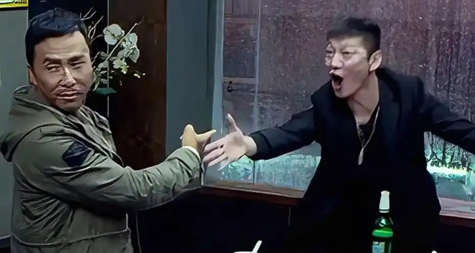 甄子丹：從廣州小子到宇宙最強的武俠哲學