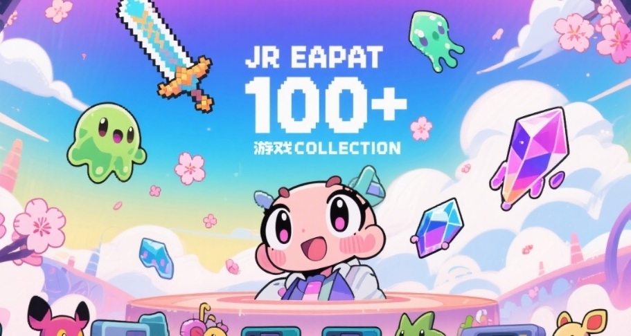 史上最全JRPG合集：盤點100+款必玩日式RPG