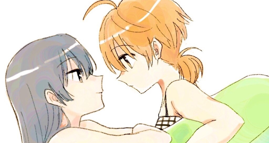 游泳圈真是個偉大的發明口牙