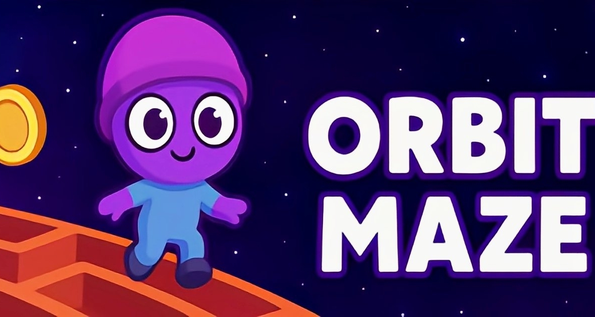 【限時喜加一】《Orbit Maze》將於30天內轉爲付費遊戲！