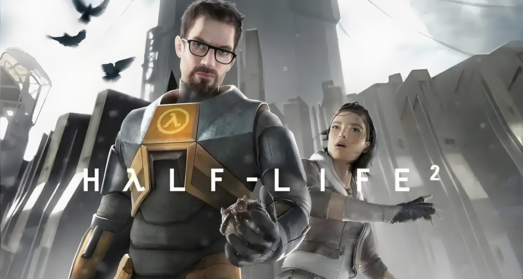 依旧是顶级的线性fps——《半条命2》汉化版设定集欣赏.上