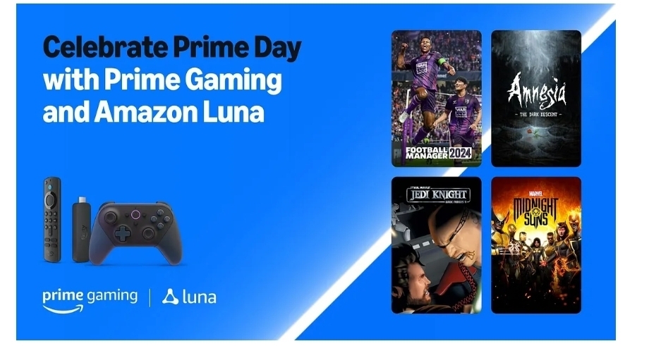 爆料！！！慶祝2025年7月亞馬遜prime會員月！喜加四！！！