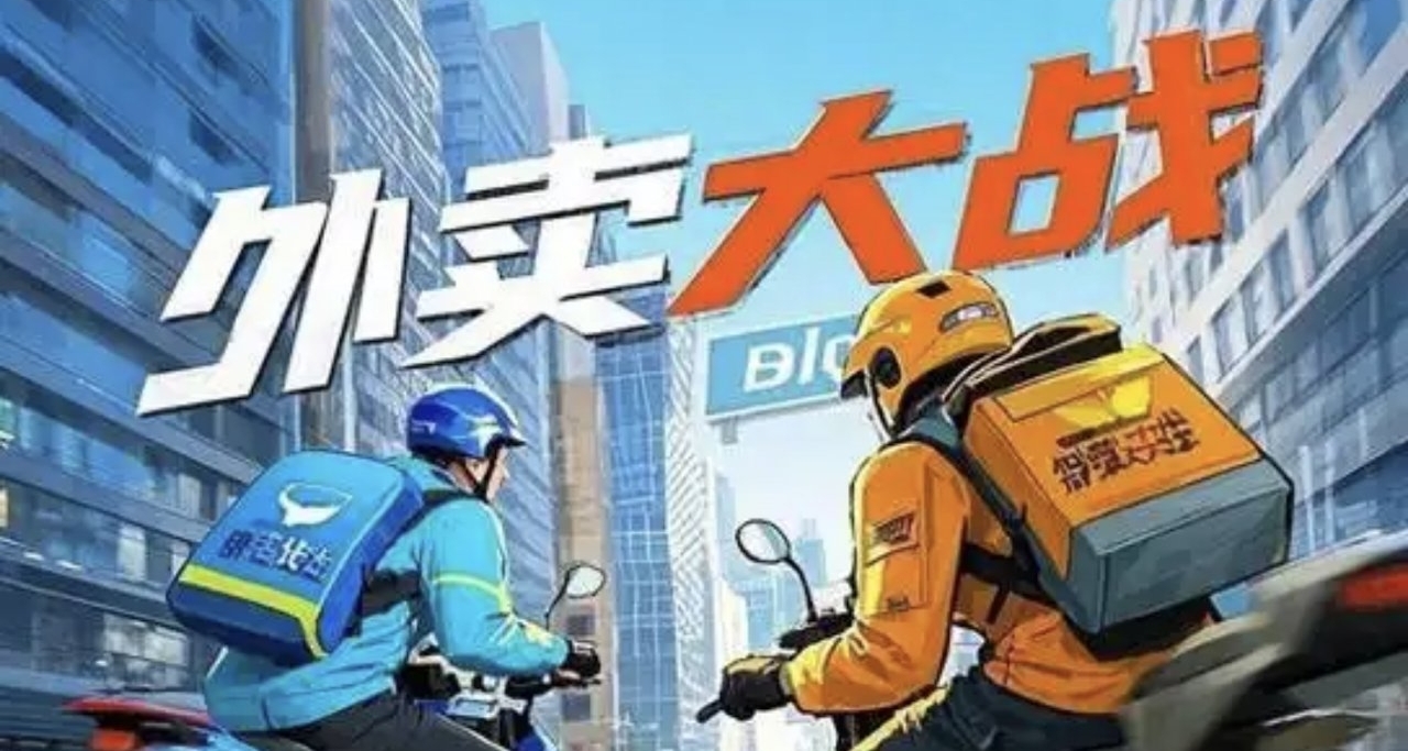 外賣“大戰”升級：部分奶茶店店員稱一天賣了半年庫存