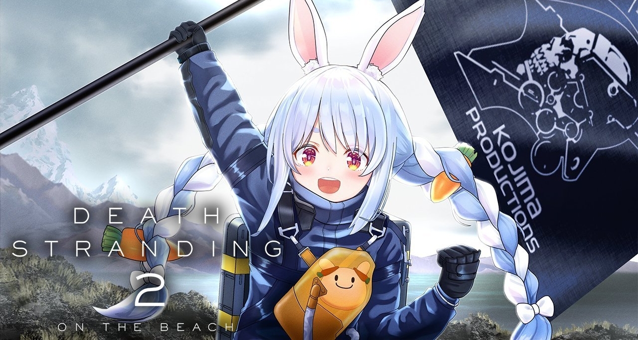 Vtuber在《死亡擱淺2》中看到自己：尷尬和興奮並存