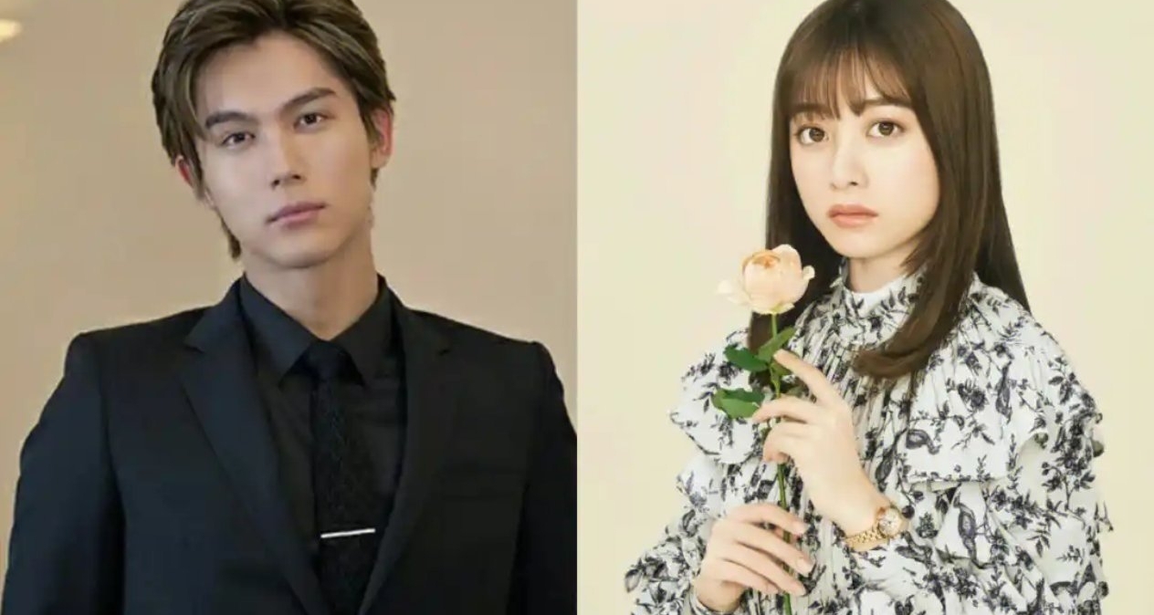 女神含淚接受求婚！曝橋本環奈和中川大志即將結婚