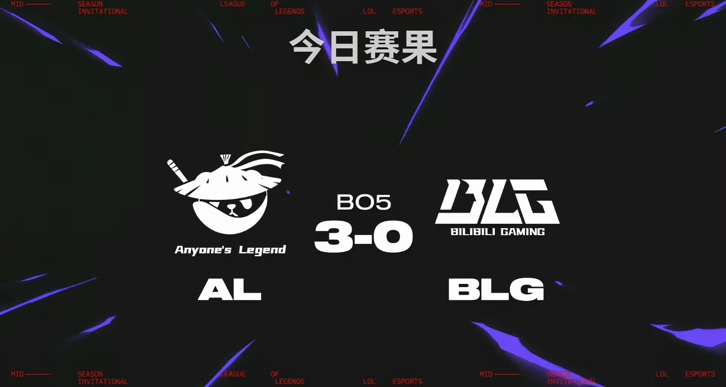 BLG赛后采访爆选剑姬和阿卡丽原因！