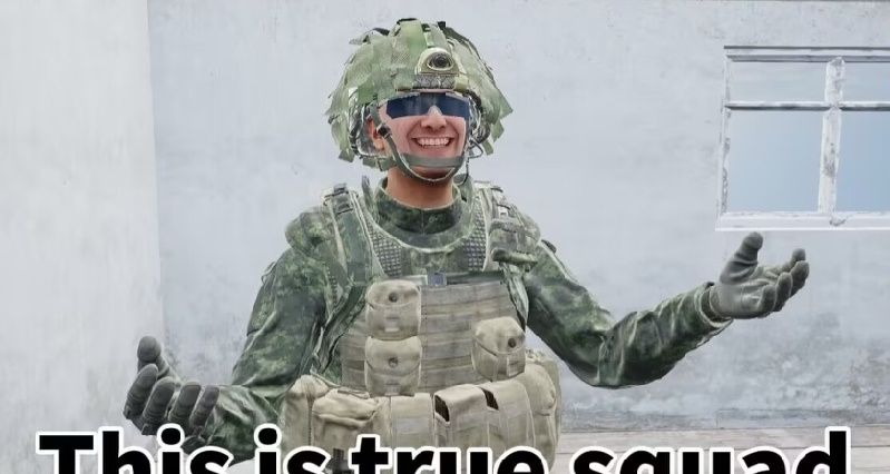 重生之我在丝瓜带新兵（一）